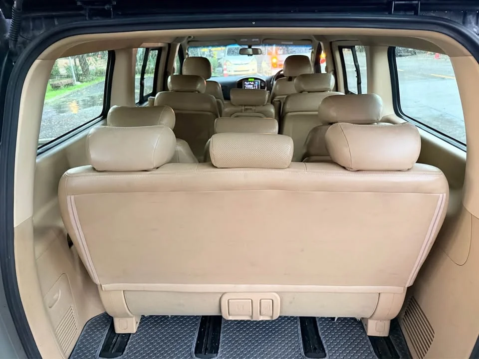 2011 Hyundai H-1 II 3