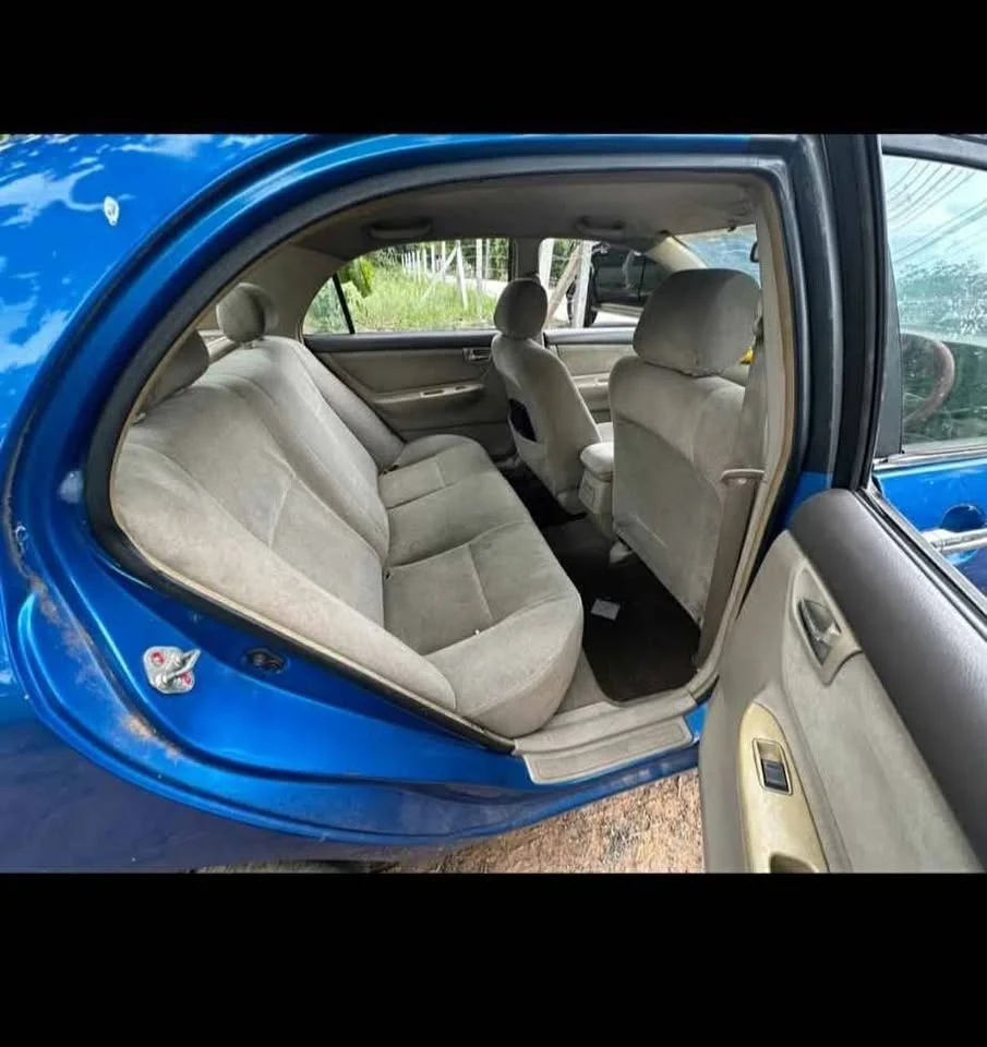 2004 Toyota Corolla Altis IX (E120) 2