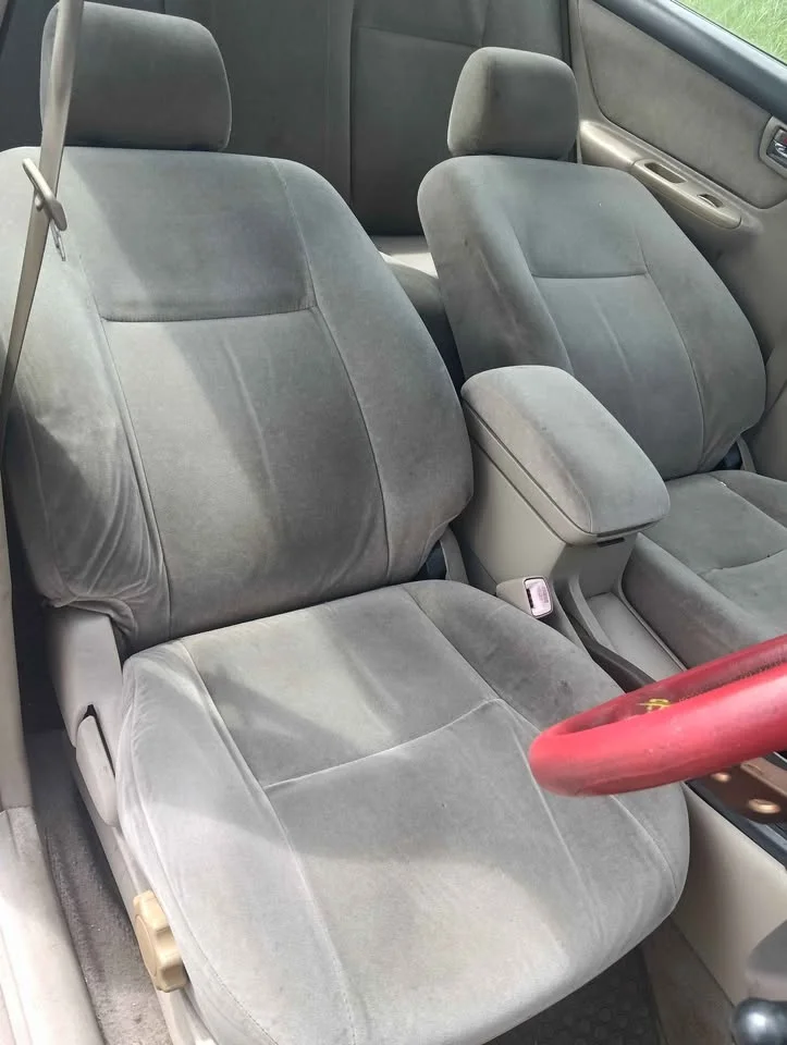 2004 Toyota Corolla Altis IX (E120) 3