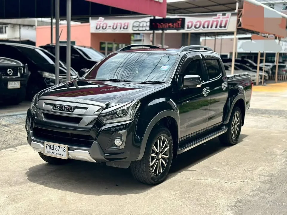 2018 Isuzu D-Max II (RT) 3