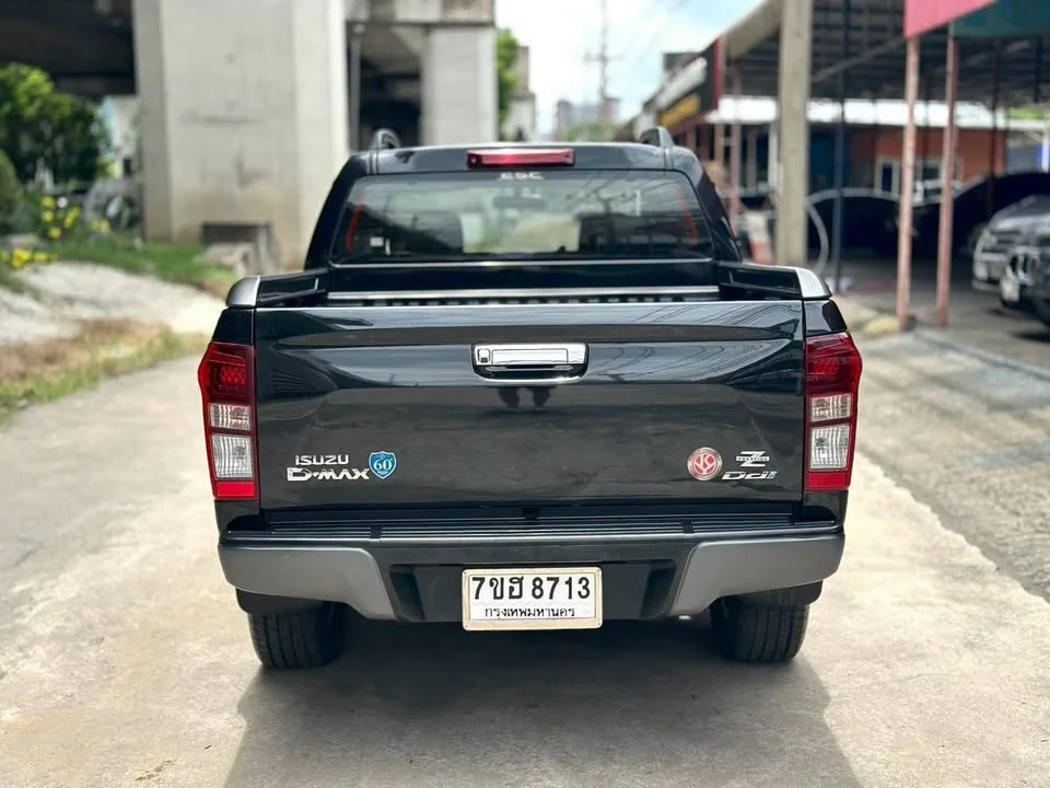 2018 Isuzu D-Max II (RT) 2