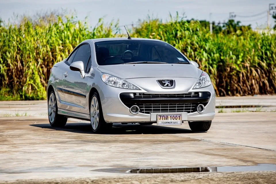 2008 Peugeot 207 3