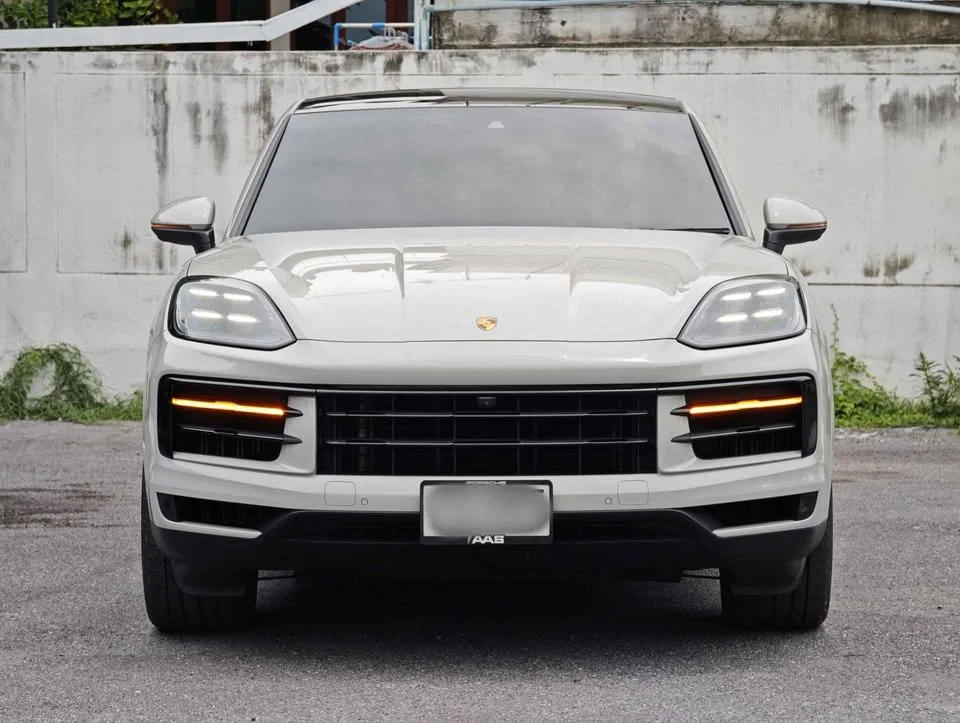 2024 Porsche Cayenne III 3