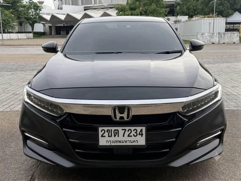 2020 Honda Accord X 3