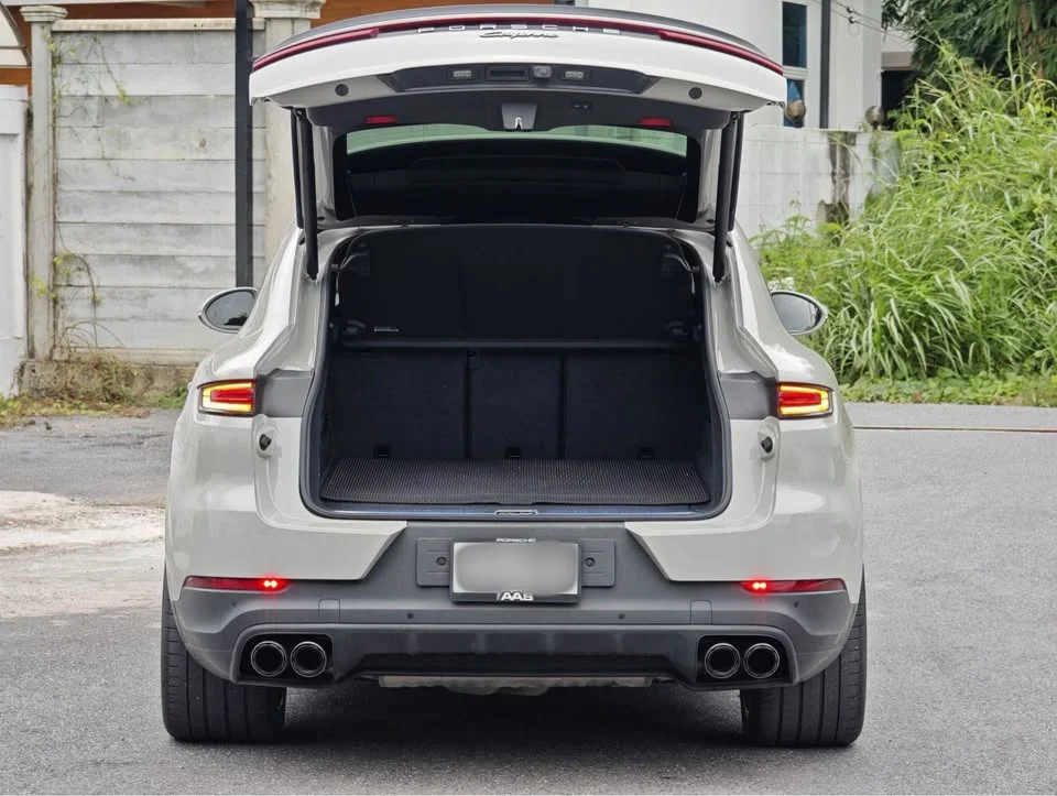2024 Porsche Cayenne III 2