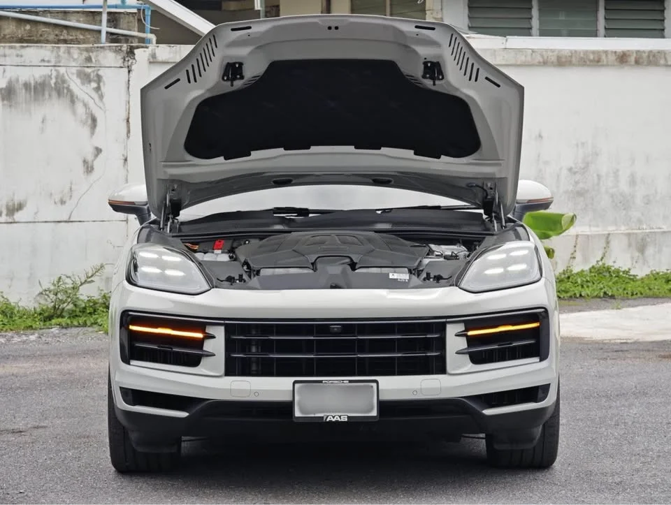 2024 Porsche Cayenne III 3