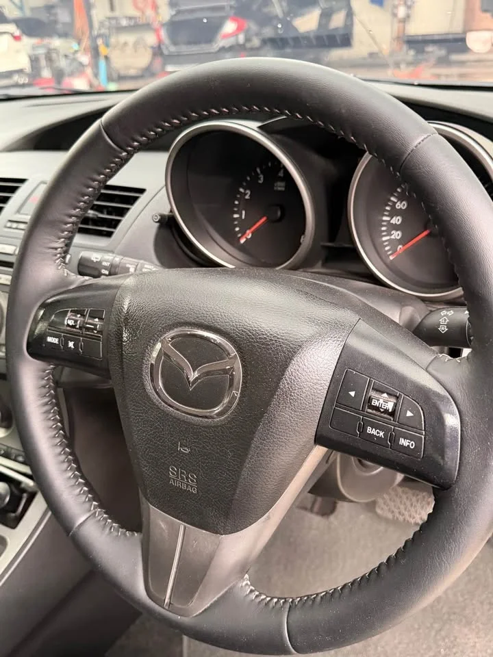 2015 Mazda 3 II 3