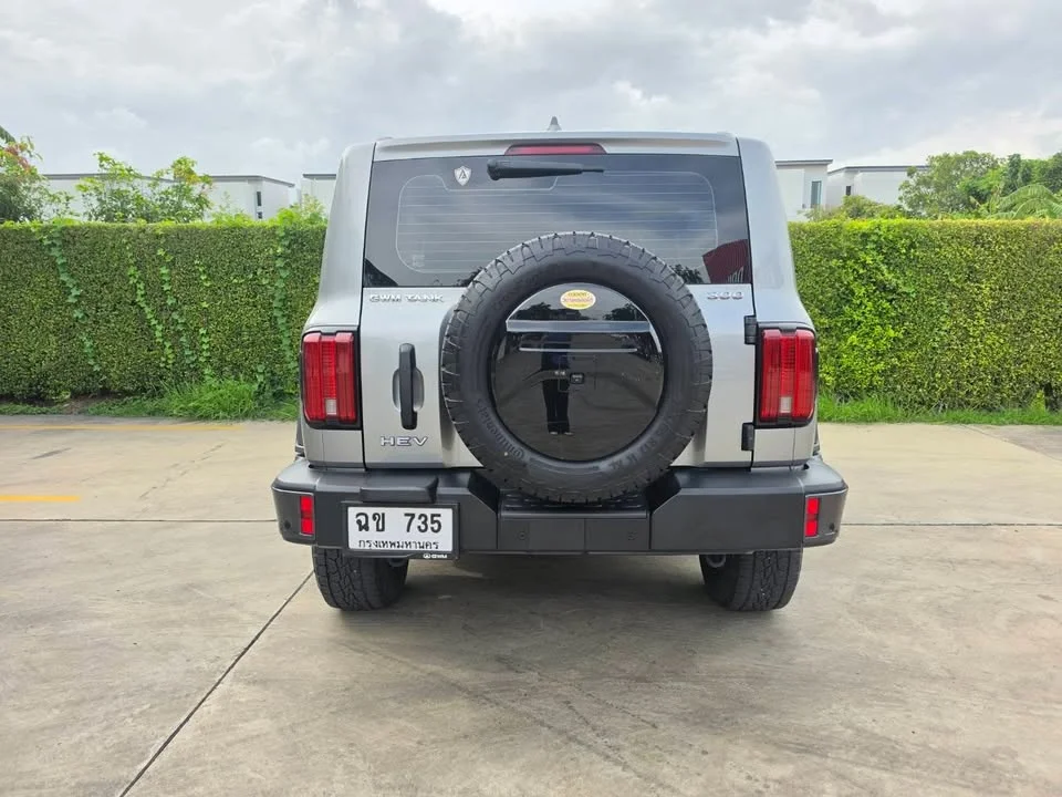 2023 GWM Tank 300 2