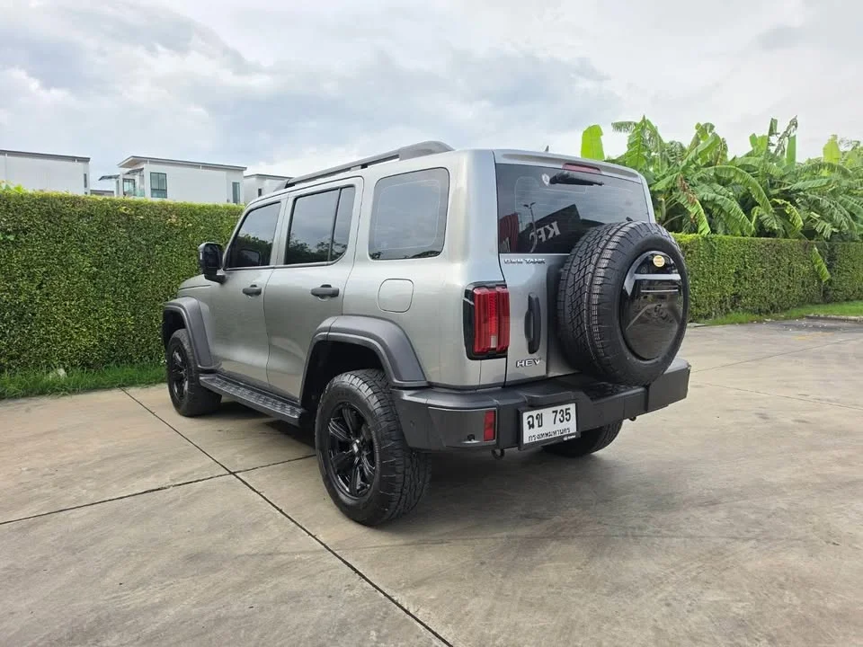 2023 GWM Tank 300 3