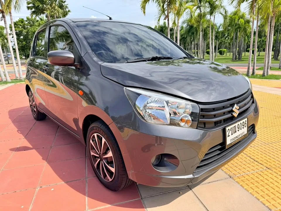 2021 Suzuki Celerio II 2
