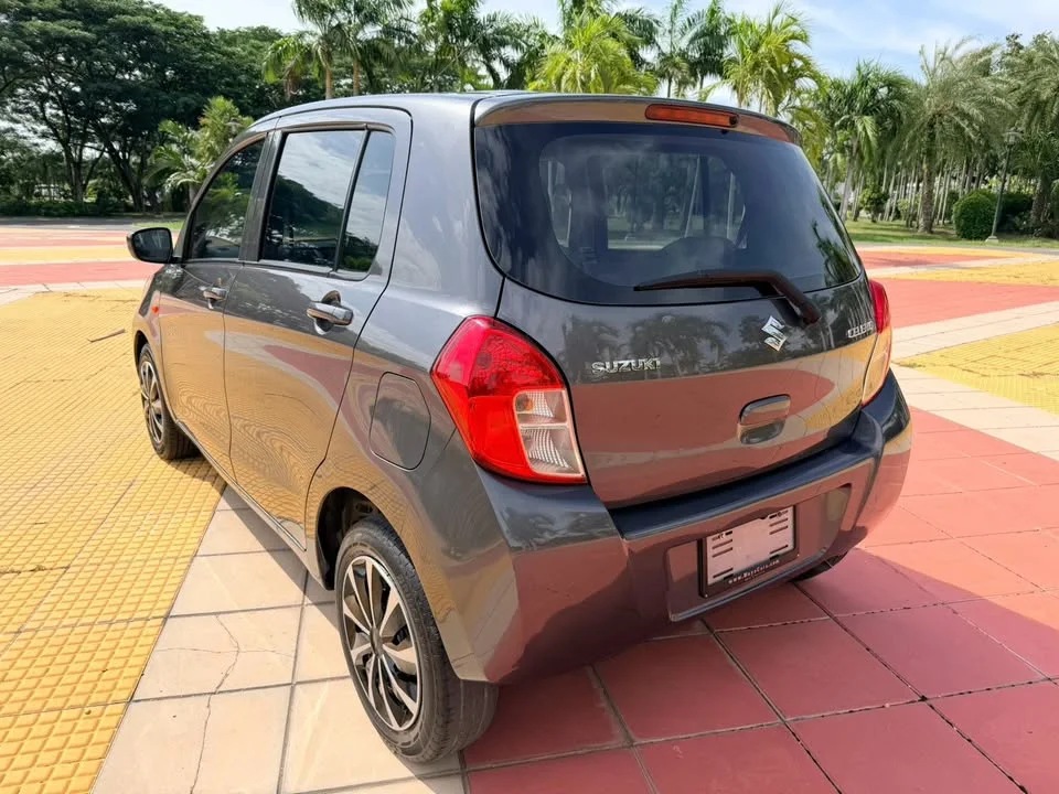 2021 Suzuki Celerio II 3
