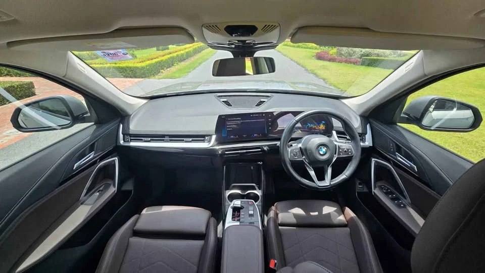 2023 BMW X1 U11, U12 3