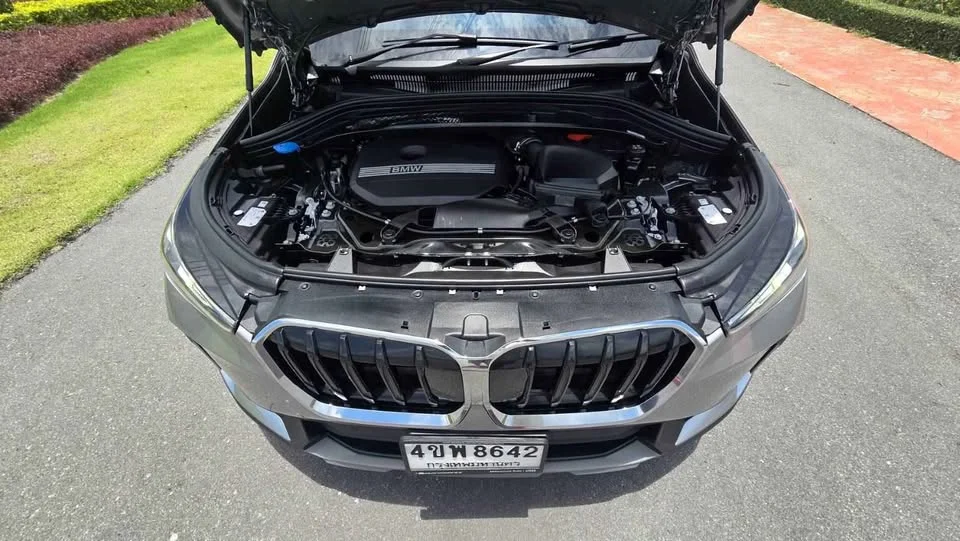 2023 BMW X1 U11, U12 2
