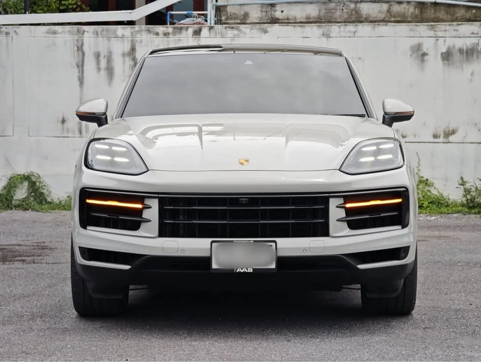2024 Porsche Cayenne III 3