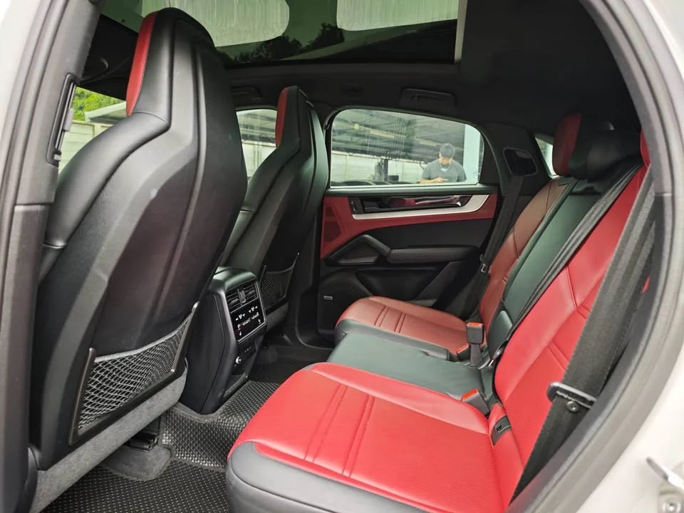 2024 Porsche Cayenne III 3