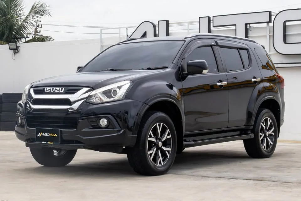 2019 Isuzu MU-X I 2