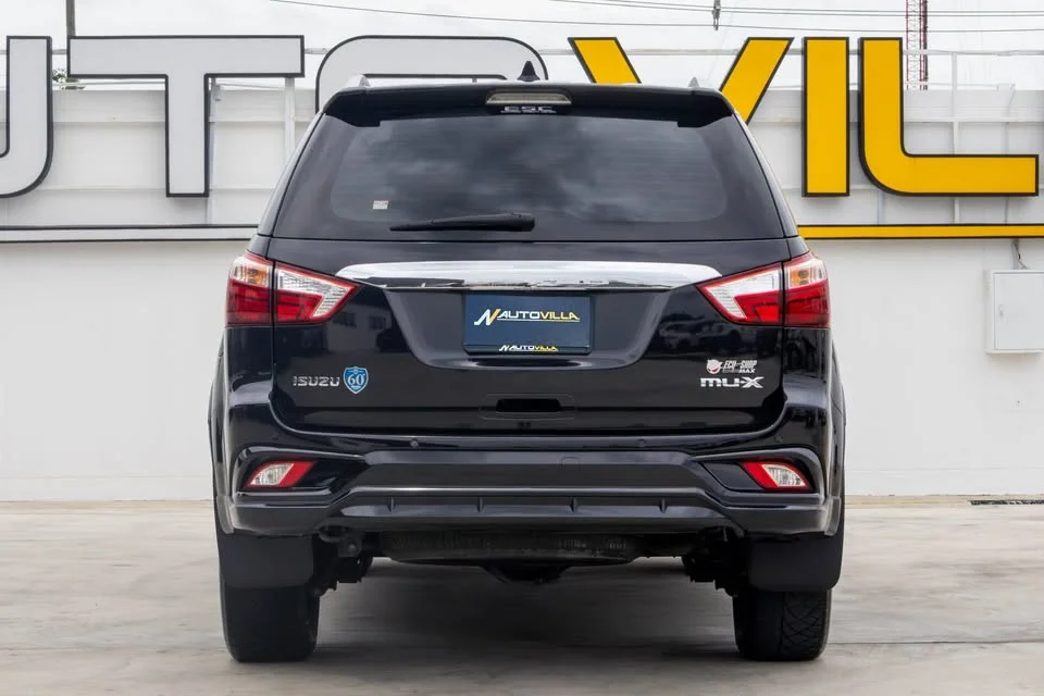 2019 Isuzu MU-X I 3