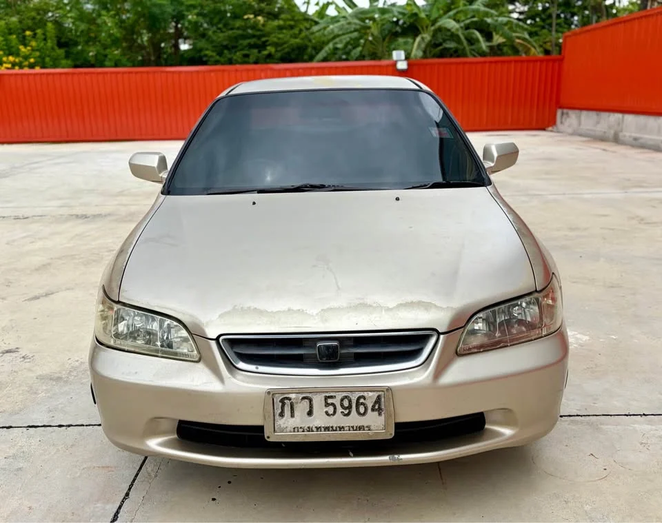 2001 Honda Accord VI 2