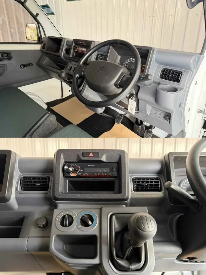 2023 Suzuki Carry II 2