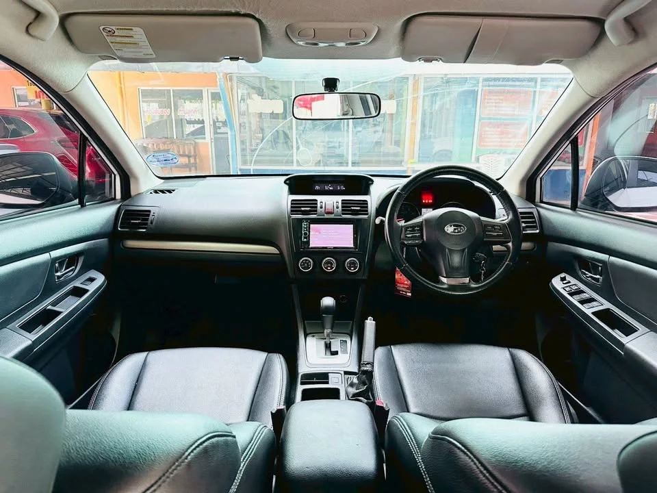 2012 Subaru XV I 3