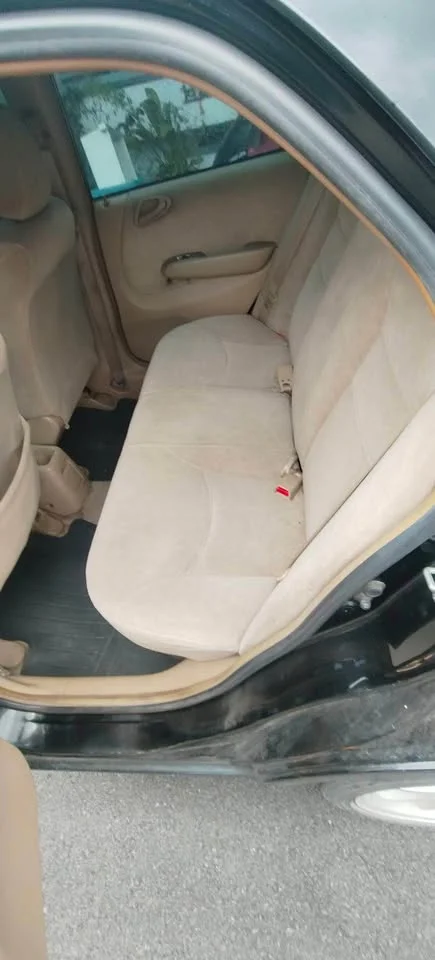 2006 Honda City IV 3