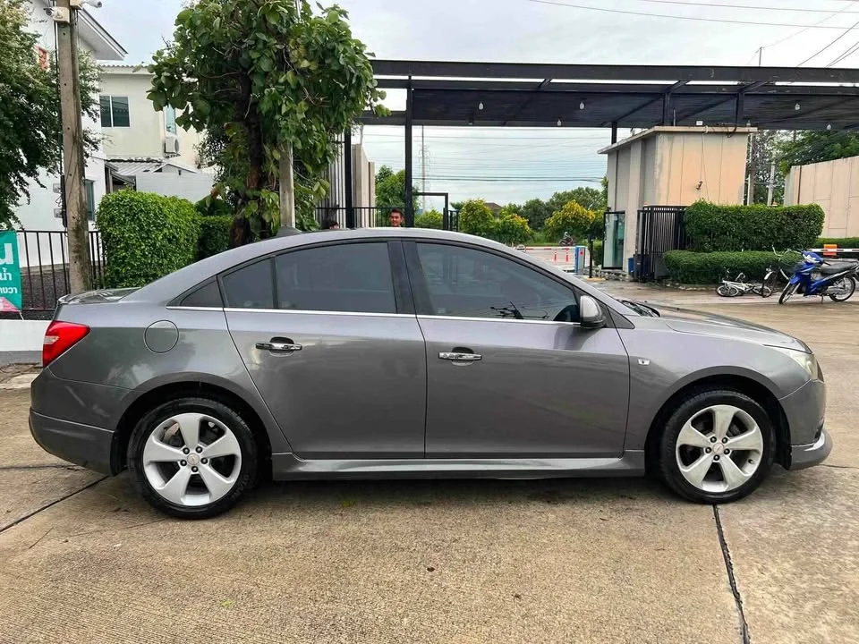 2012 Chevrolet Cruze I 3
