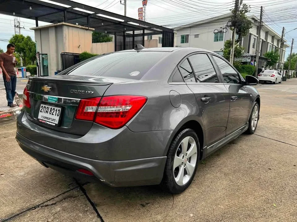 2012 Chevrolet Cruze I 2