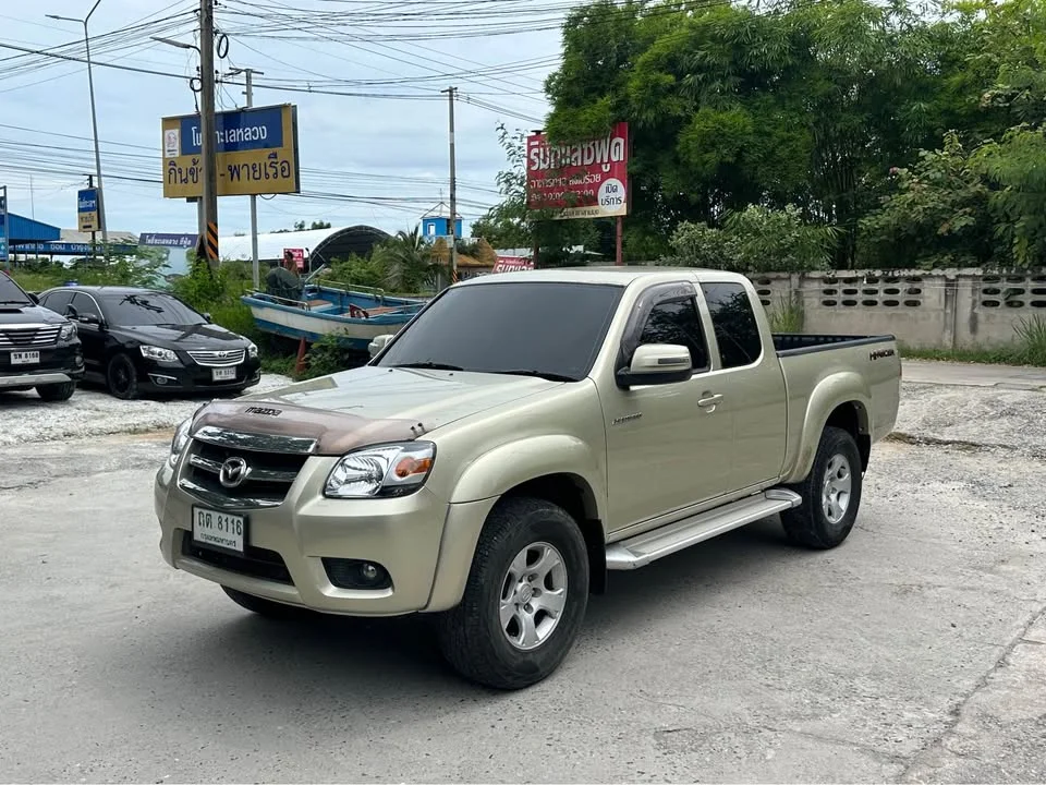 2008 Mazda BT-Series I 2
