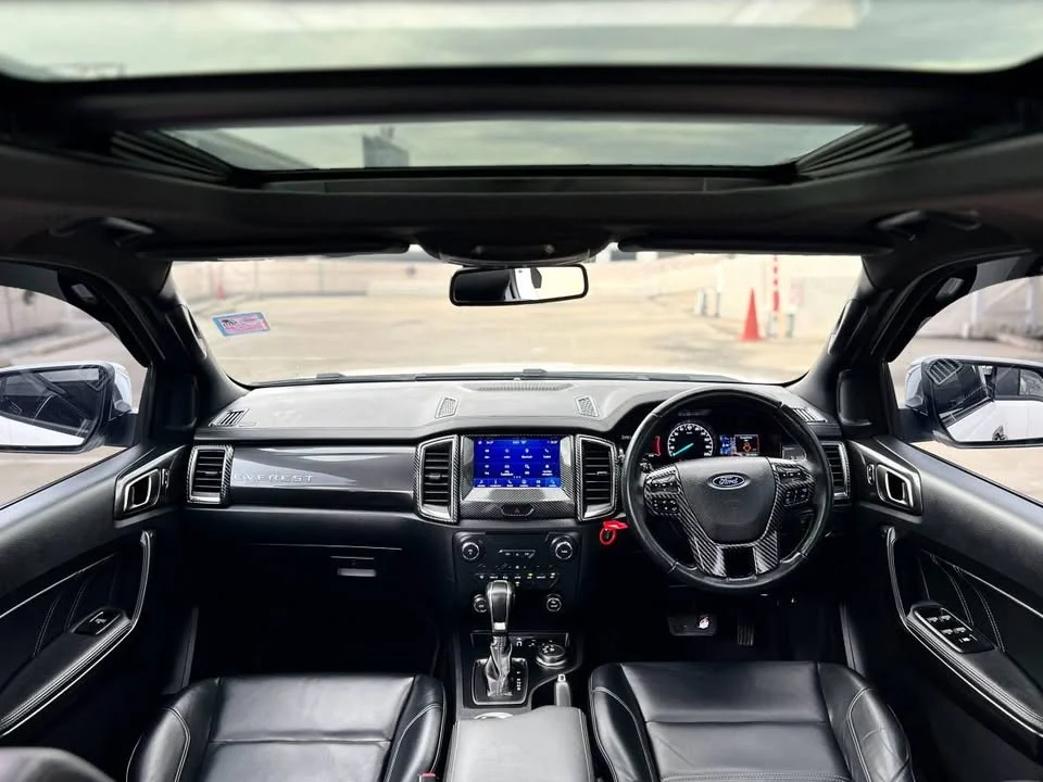 2021 Ford Everest II 2