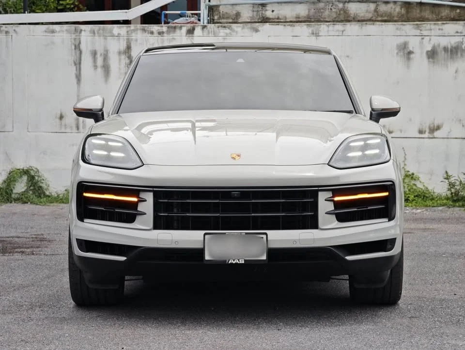 2024 Porsche Cayenne III 2