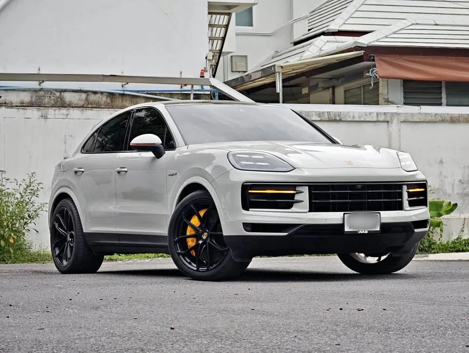 2024 Porsche Cayenne III 3