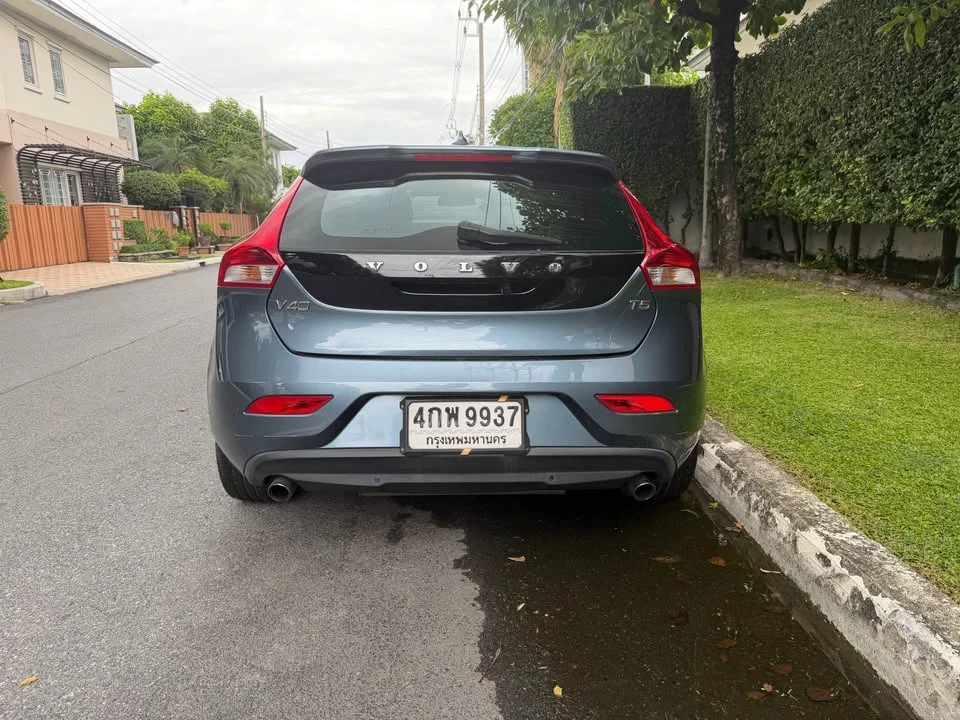 2014 Volvo V40 II 2