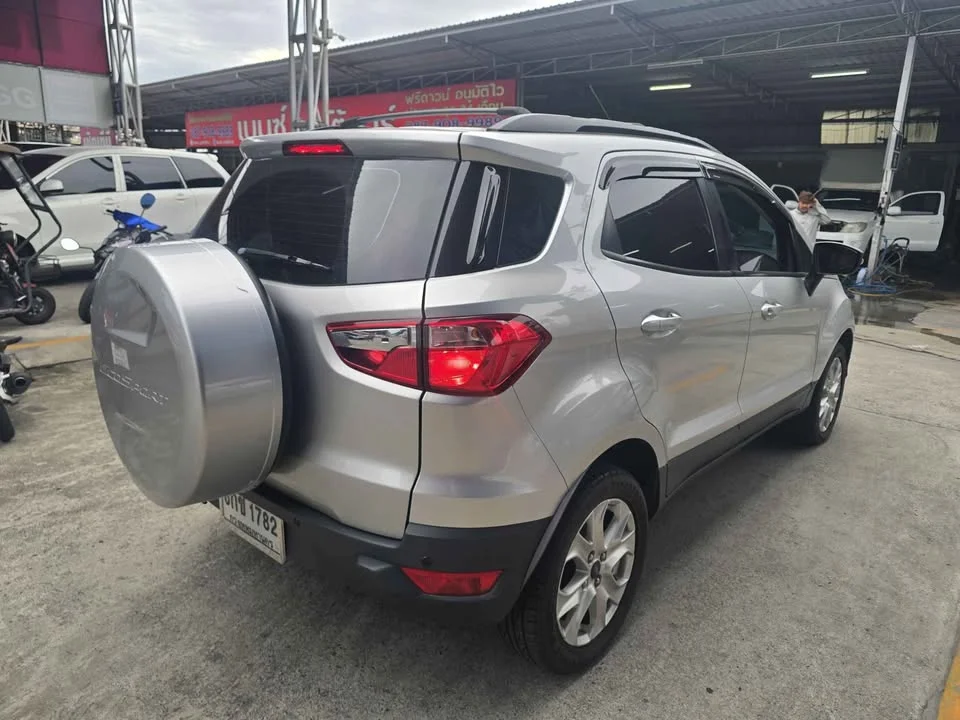 2016 Ford EcoSport II 2