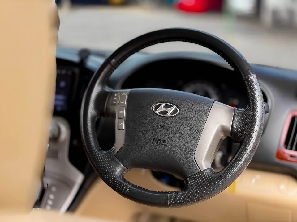 2011 Hyundai H-1 II 2