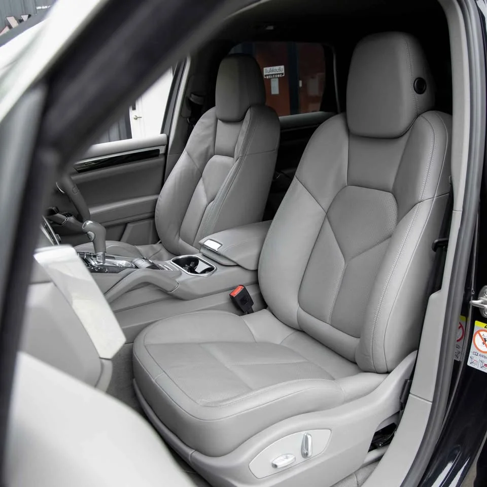 2014 Porsche Cayenne II 2