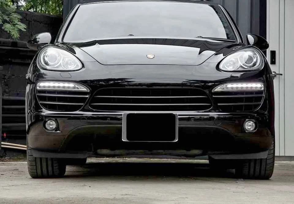 2014 Porsche Cayenne II 3