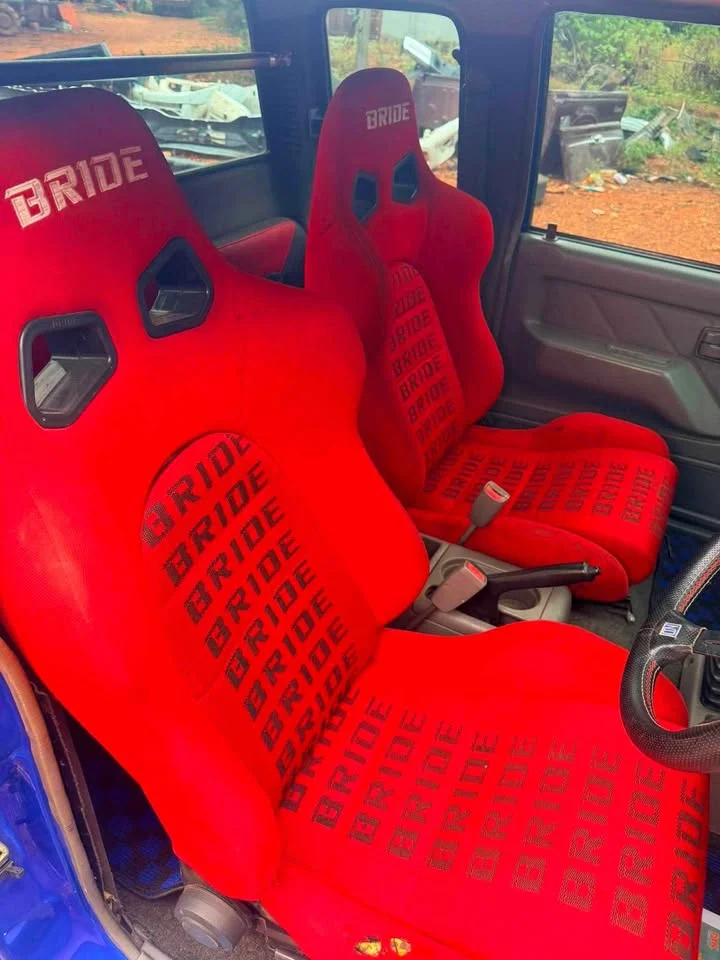 1999 Isuzu Faster Dragon Eyes III 2