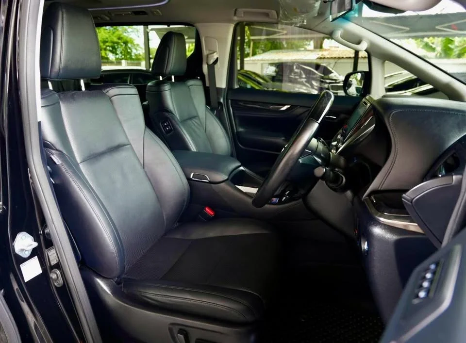 2019 Toyota Alphard, Vellfire III (AH30) 2