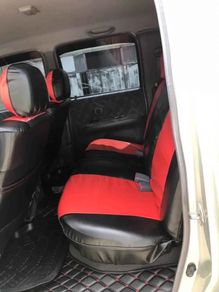 2002 Toyota Hilux Tiger VI 2