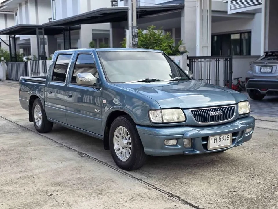 2003 Isuzu Faster Dragon Eyes III 2