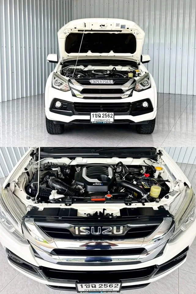 2019 Isuzu MU-X I 2
