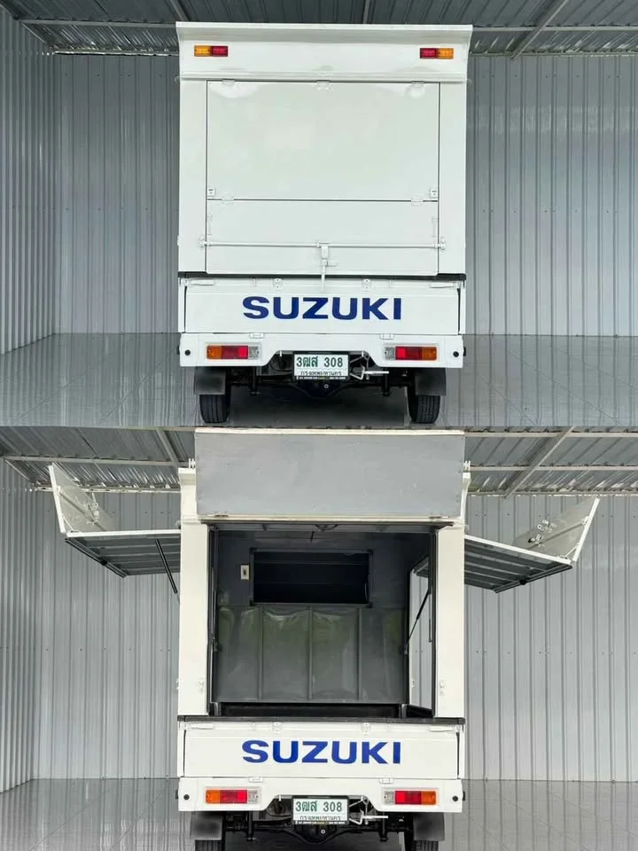 2023 Suzuki Carry II 2