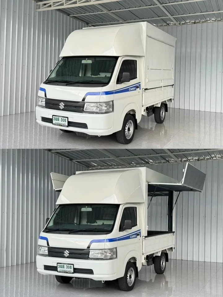 2023 Suzuki Carry II 3