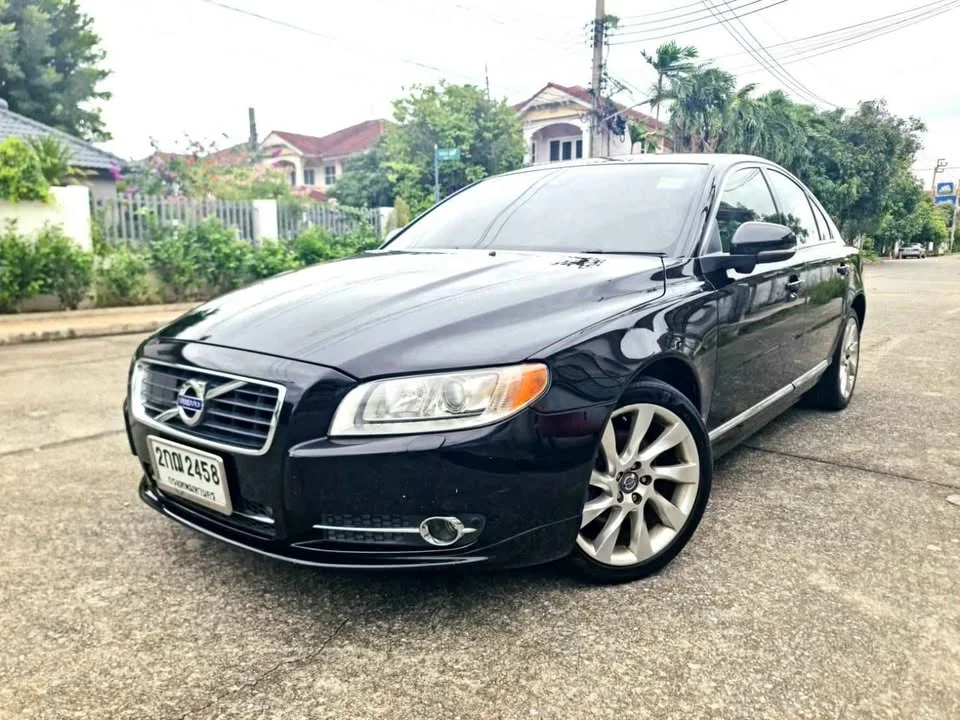 2013 Volvo S80 II 3