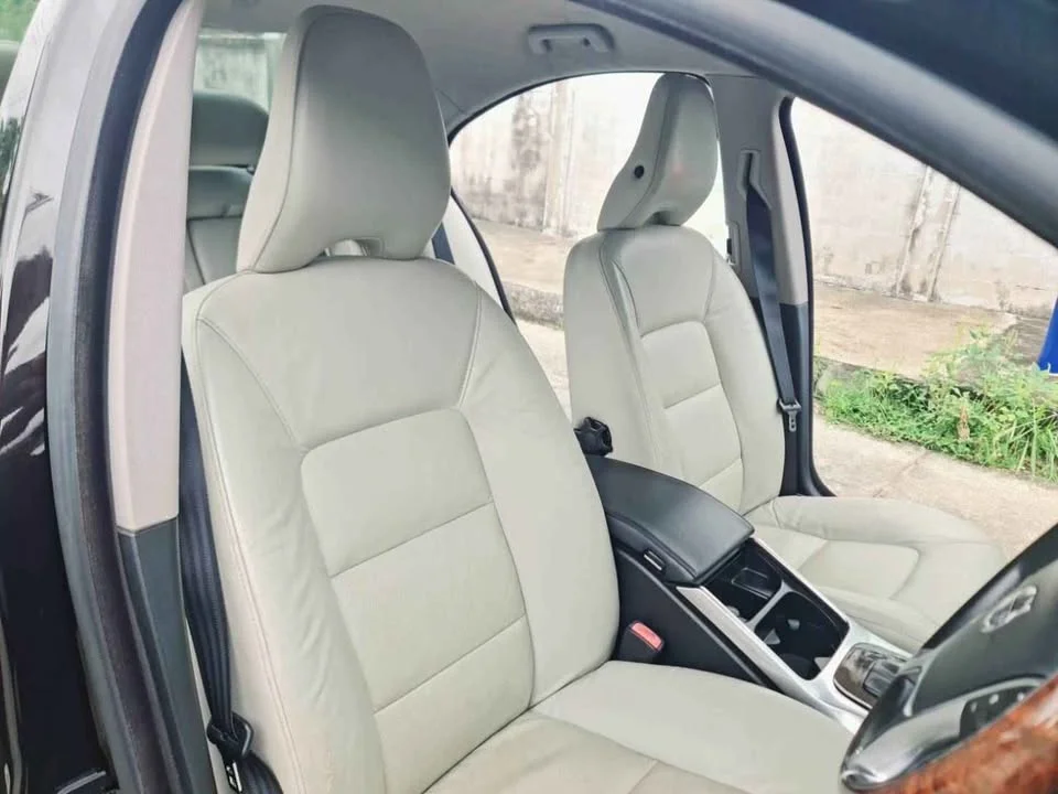 2013 Volvo S80 II 2