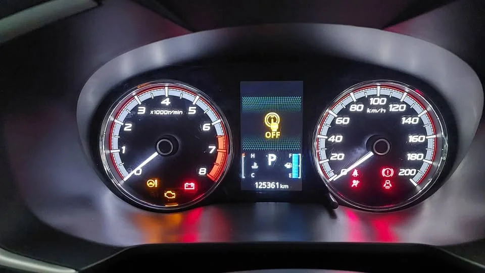 2020 Mitsubishi Xpander I 2