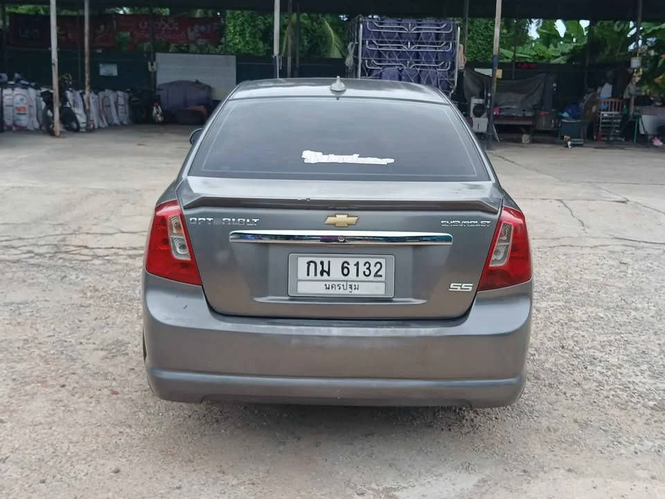 2005 Chevrolet Optra 3