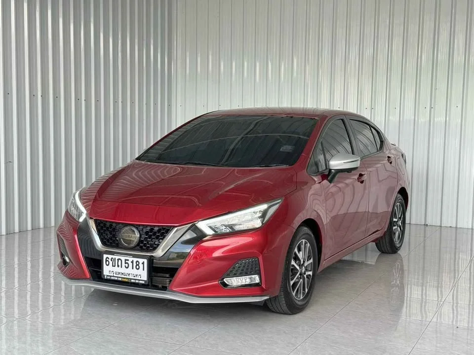 2022 Nissan Almera N18 2