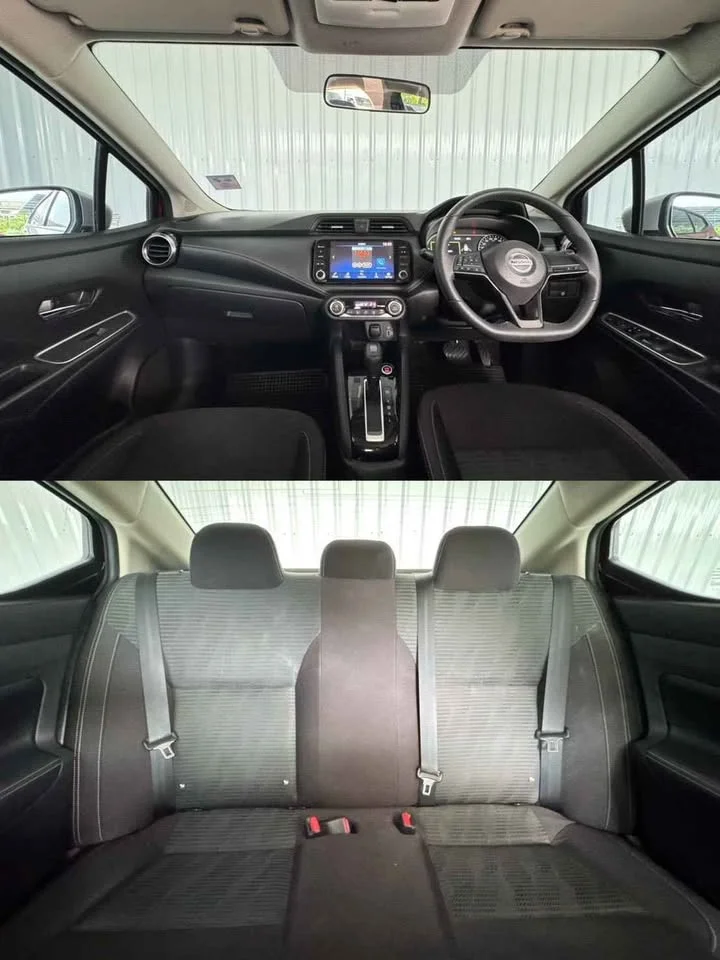 2022 Nissan Almera N18 3