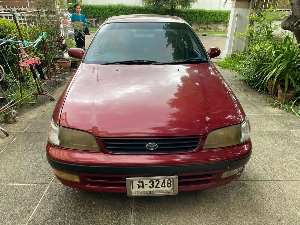 1996 Toyota Corona Exsior IX (T190) 2